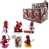 YuMe Deadpool Mini-Figure (Single Blind Box)