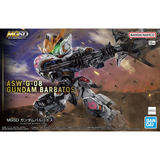 Mobile Suit Gundam MGSD Master Grade SD Gundam Barbatos