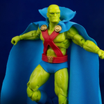 DC Direct Page Puncher Martian Manhunter (Justice League #77) - Action Figures