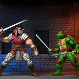 NECA Teenage Mutant Ninja Turtles Mirage Foot Enforcer (Classic Colors)