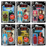 Star Wars Retro Collection Return of the Jedi 6-Pack
