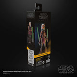Star Wars Black Series Padawan Ahsoka Tano (Re-Run) (CLONE WARS)