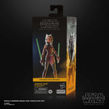 Star Wars Black Series Padawan Ahsoka Tano (Re-Run) (CLONE WARS)