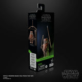 Star Wars Black Series Wicket W. Warrick (RETURN OF THE JEDI)