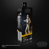 Star Wars Black Series Phase II Clone Trooper (Re-Run) (CLONE WARS)