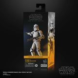 Star Wars Black Series Phase II Clone Trooper (Re-Run) (CLONE WARS)