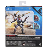 G.I. Joe Classified #118 Iron Grenadier Metal-Head