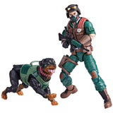 G.I. Joe Classified #113 Mutt & Junkyard