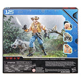 G.I. Joe Classified #125 Dreadnok Gnawgahyde and pets Porkbelly & Yobbo