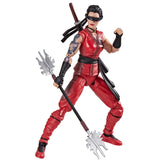 G.I. Joe Classified #124 Kim "Jinx" Arashikage