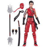 G.I. Joe Classified #124 Kim "Jinx" Arashikage