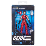 G.I. Joe Classified #124 Kim "Jinx" Arashikage