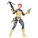 G.I. Joe Classified Retro Scarlett