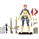 G.I. Joe Classified Retro Scarlett