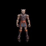 Animals of the Warrior Kingdom Feralist Stalker