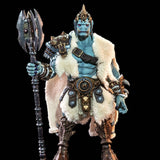 Mythic Legions Ashes of Agbendor Frost Ogre