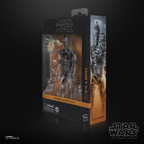 Star Wars Black Series Deluxe IG-12 & Grogu (MANDALORIAN TV)