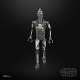 Star Wars Black Series Deluxe IG-12 & Grogu (MANDALORIAN TV)