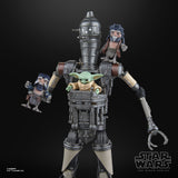 Star Wars Black Series Deluxe IG-12 & Grogu (MANDALORIAN TV)