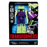 Transformers Studio Series Voyager Class The Transformers: The Movie Constructicon Mixmaster - Action Figures