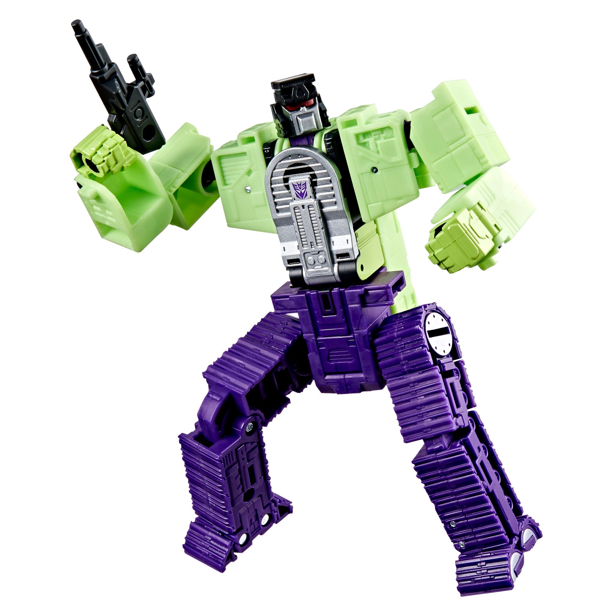 Transformers Studio Series Deluxe Class The Transformers: The Movie Constructicon Scavenger - Action Figures