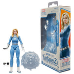 Marvel Legends Series Fantastic Four First Steps Invisible Woman Sue Storm - Action Figures