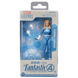 Marvel Legends Series Fantastic Four First Steps Invisible Woman Sue Storm - Action Figures