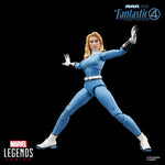Marvel Legends Series Fantastic Four First Steps Invisible Woman Sue Storm - Action Figures
