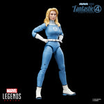 Marvel Legends Series Fantastic Four First Steps Invisible Woman Sue Storm - Action Figures