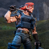 G.I. Joe Classified #146 Dreadnok Zandar