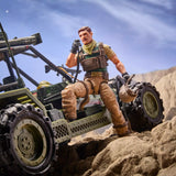 G.I. Joe Classified Series #171 Crankcase & A.W.E. Striker