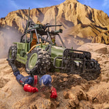 G.I. Joe Classified Series #171 Crankcase & A.W.E. Striker
