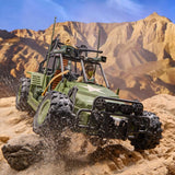 G.I. Joe Classified Series #171 Crankcase & A.W.E. Striker