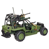 G.I. Joe Classified Series #171 Crankcase & A.W.E. Striker