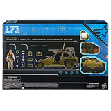 G.I. Joe Classified Series #171 Crankcase & A.W.E. Striker