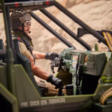 G.I. Joe Classified Series #171 Crankcase & A.W.E. Striker