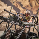 G.I. Joe Classified Series #171 Crankcase & A.W.E. Striker
