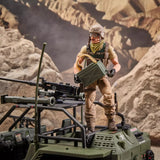 G.I. Joe Classified Series #171 Crankcase & A.W.E. Striker
