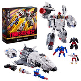 Transformers Age Of The Primes Commander Class Armada Jetfire 