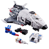 Transformers Age Of The Primes Commander Class Armada Jetfire 