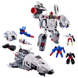 Transformers Age Of The Primes Commander Class Armada Jetfire 