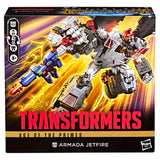 Transformers Age Of The Primes Commander Class Armada Jetfire 