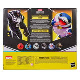 Marvel Legends Series Venom & Jeff the Land Shark 2-Pack (Marvel Rivals)
