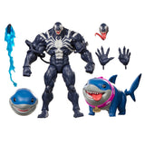 Marvel Legends Series Venom & Jeff the Land Shark 2-Pack (Marvel Rivals)