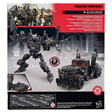 Transformers Studio Series Rise Of The Beasts Leader Class Decepticon Scourge 