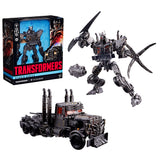 Transformers Studio Series Rise Of The Beasts Leader Class Decepticon Scourge 
