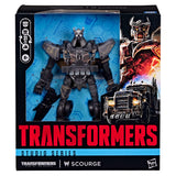 Transformers Studio Series Rise Of The Beasts Leader Class Decepticon Scourge 
