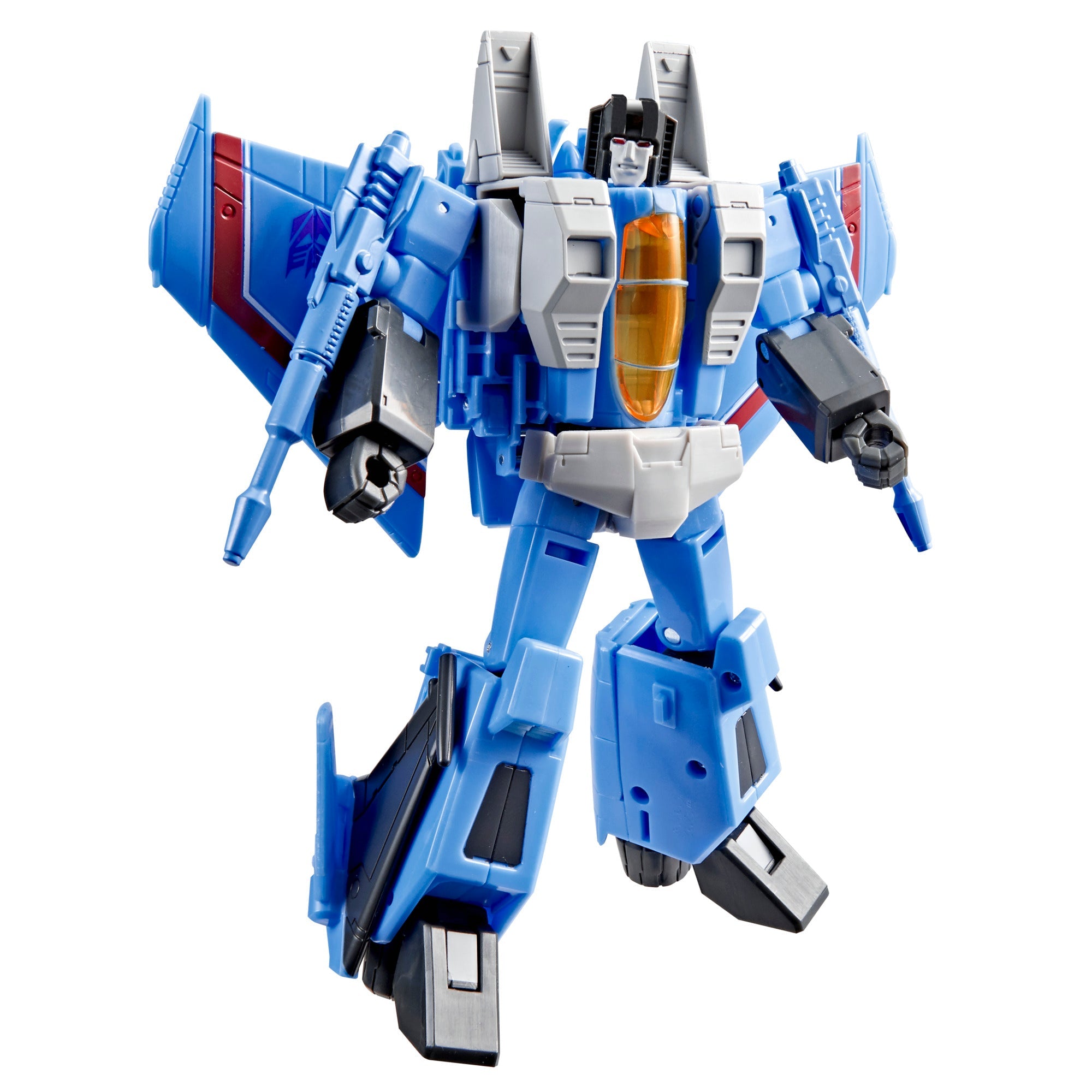 Transformers Studio Series The Transformers: The Movie Voyager Class Thundercracker - Action Figures