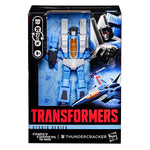 Transformers Studio Series The Transformers: The Movie Voyager Class Thundercracker - Action Figures
