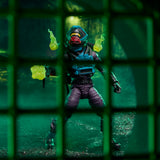 G.I. Joe Classified Series #209 Toxo-Viper ARMY BUILDER SET OF 6